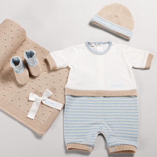 Tutina pagliaccetto preppy - tutina,