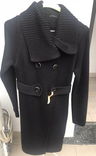 Cappotto maglia pinko donna - cappotto, in