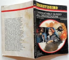 MONDADORI SEGRETISSIMO N.532