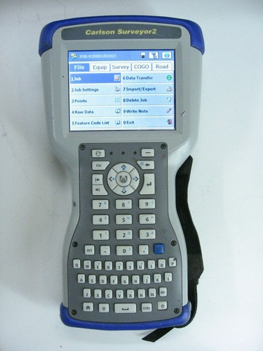 Carlson surveyor dati - carlson,