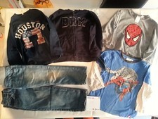 lotto 758 stock abbigliamento bimbo bambino 3/4 anni