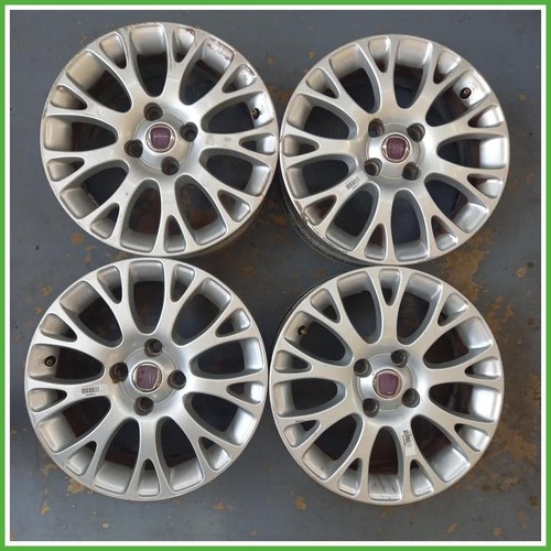 Cerchi lega fiat punto evo - evo, 15
