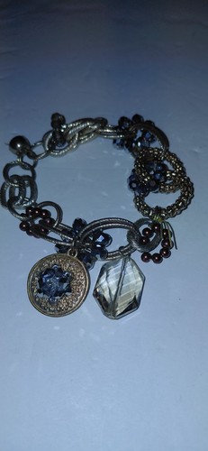 Bracciale charm stile - , vintage