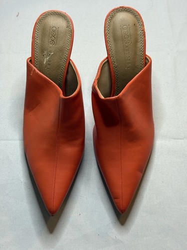 Asos scarpe donna pelle - asos,