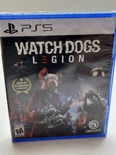 Watch dogs legion sony - watch,