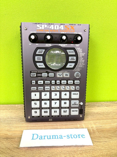 Roland 404sx campionatore - roland, sp-404sx