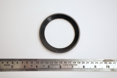 Cine lens metal - lens, follow