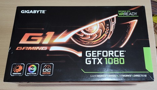 Scheda video gigabyte geforce - scheda,
