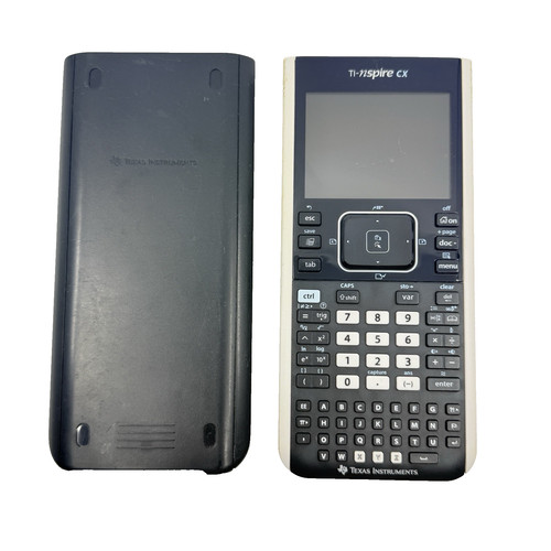 Texas instruments nspire cx - texas,