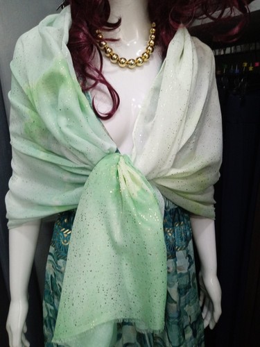 Stola foulard pashmina scialle - stola,