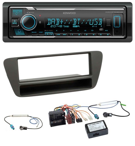 Autoradio kenwood bluetooth - kenwood,
