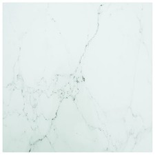 vidaXL Piano Tavolo Bianco