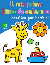 Il mio primo libro da colorare