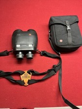 Leica Geovid 7x42 BD binocolo con telemetro laser e custodia per il trasporto