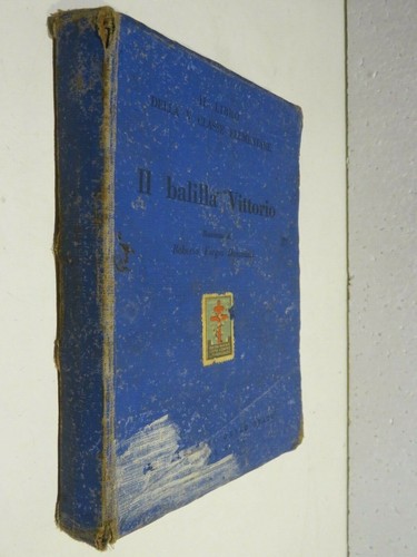 Libro della v - della,