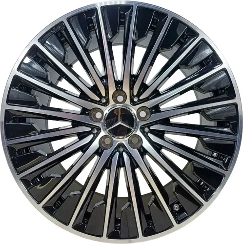 Cerchio lega originale amg - cerchio,