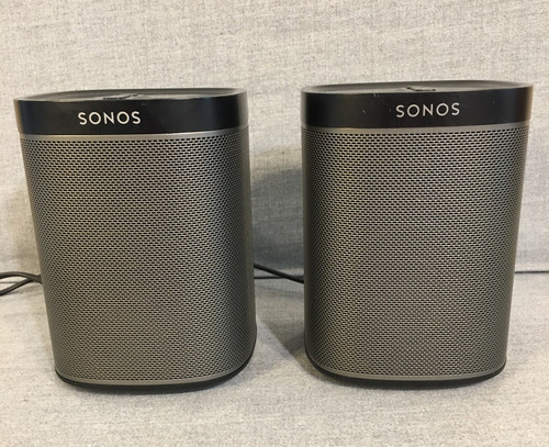 Coppia altoparlanti sonos - coppia,