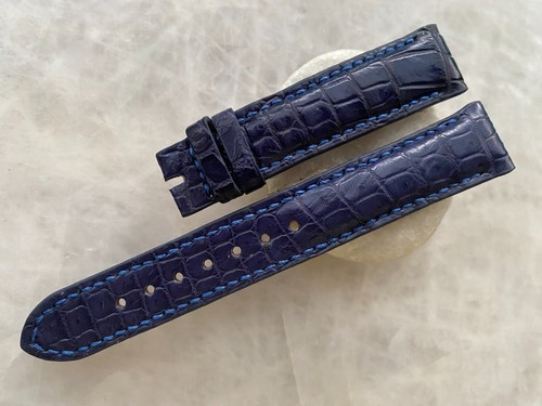 Cinturino orologio pelle