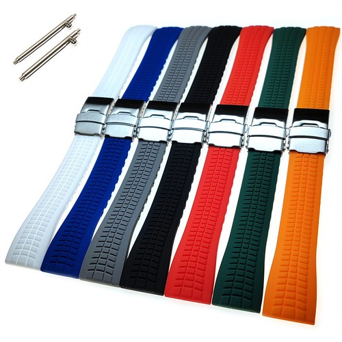 Cinturino orologio silicone - orologio,