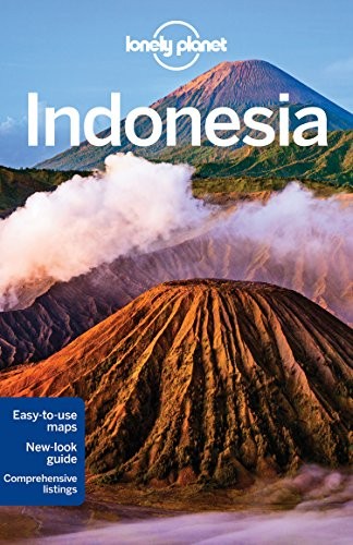 Lonely planet indonesia - planet,