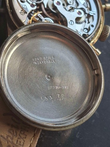 Gallet per bucherer - per,