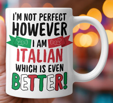 Tazza italiana I’m Not