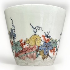 MEISSEN KAKIEMON VOLPE VOLANTE