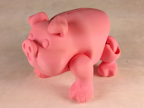 Chonky piggy bank maialino - ,