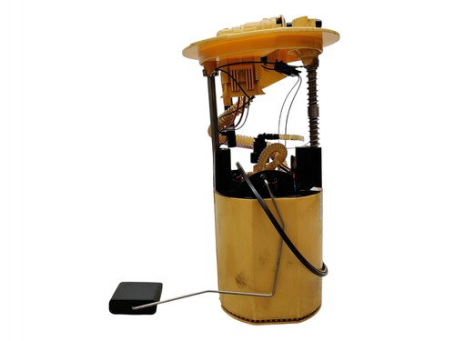 Pompa carburante nel - , serbatoio