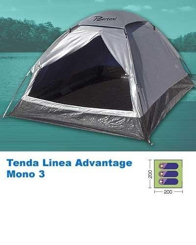 Tenda mono bertoni - 3,