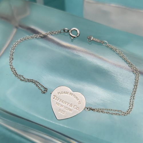 Bracciale tiffany co - tiffany,