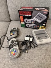 Nintendo Super NES Mini
