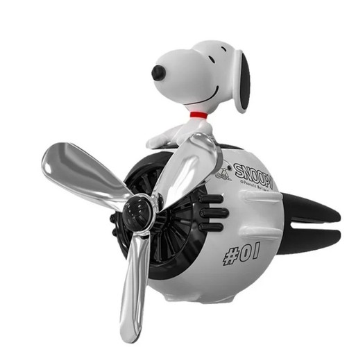 Snoopy deodorante auto cartone - deodorante,