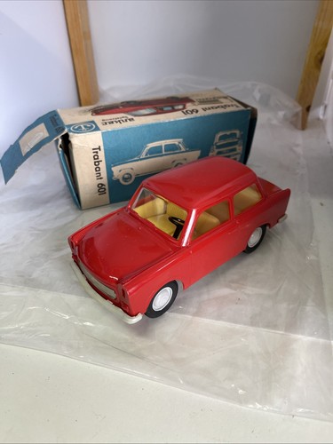 Vintage trabant 601 veb anker - 601,