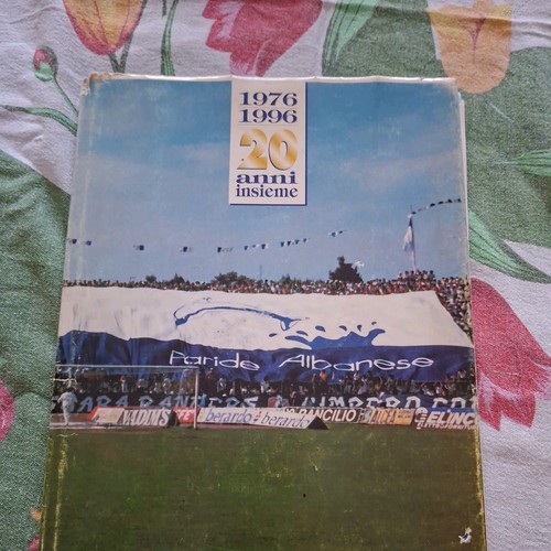 Libro ultras rarissimo pescara - libro,