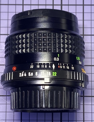 Minolta rokkor 28mm 2 8 - w.rokkor, 1:2.8