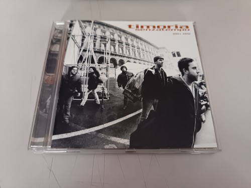 Timoria senzatempo cd - ,