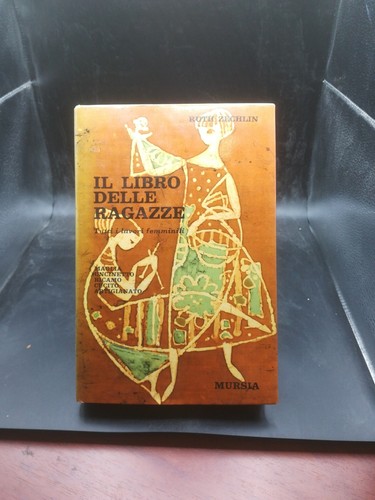 Libro delle ragazze tutti - ragazze,