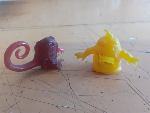 Real ghostbusters kenner 1984 - kenner,