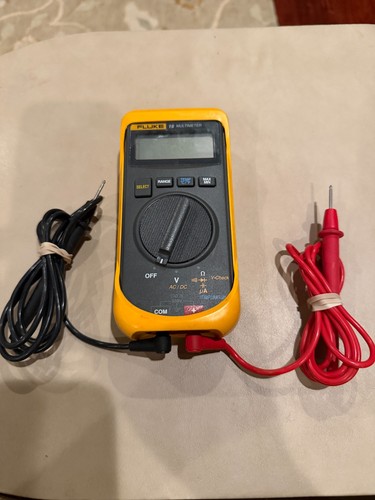 Multimetro fluke con - 16,