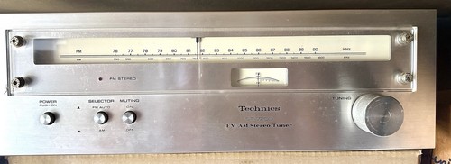 Technics 7200 - technics, st-7200