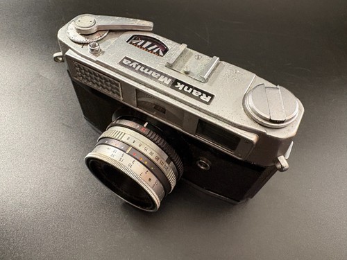 Rank mamiya fotocamera - mamiya,
