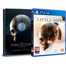 The dark pictures little hope - pictures:,
