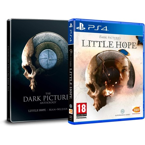 The dark pictures - dark, pictures: