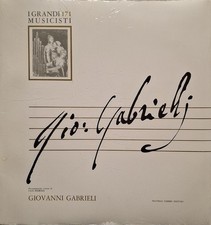 Giovanni gabrieli i grandi - -,