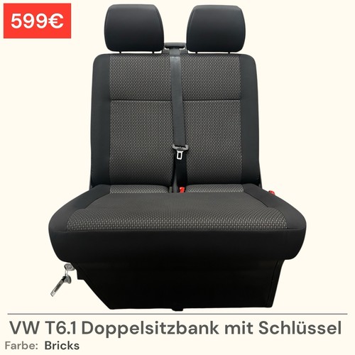 Sedile t6 1 - vw,