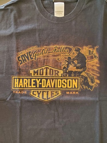 Harley davidson shirt uomo - t-shirt,