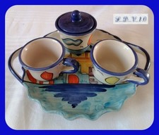 🔷Set Procida 2 Tazzine da