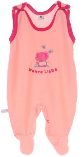 Tutina velluto bambino - velluto,