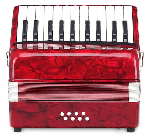 Fisarmonica piano accordion - piano,
